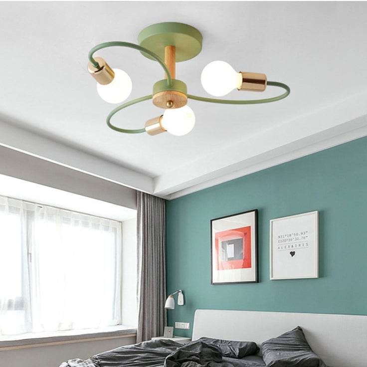 D1058-Gufoo Ceiling Light