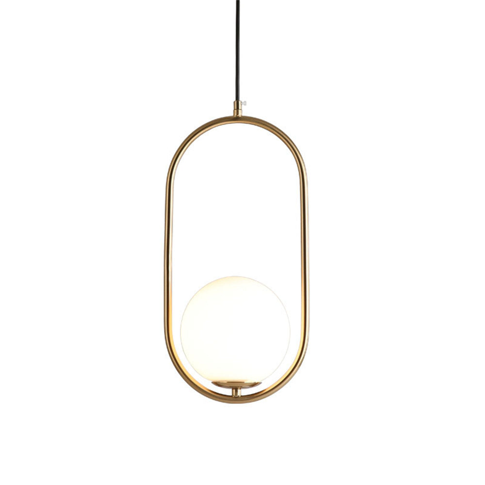 D1044-Gufoo Hanging Light