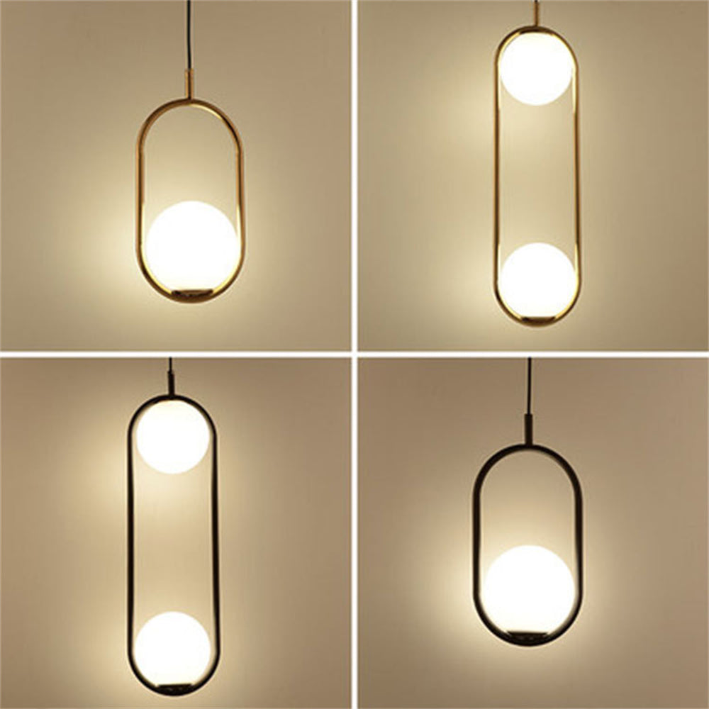 D1044-Gufoo Hanging Light