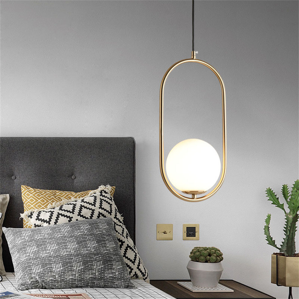 D1044-Gufoo Hanging Light