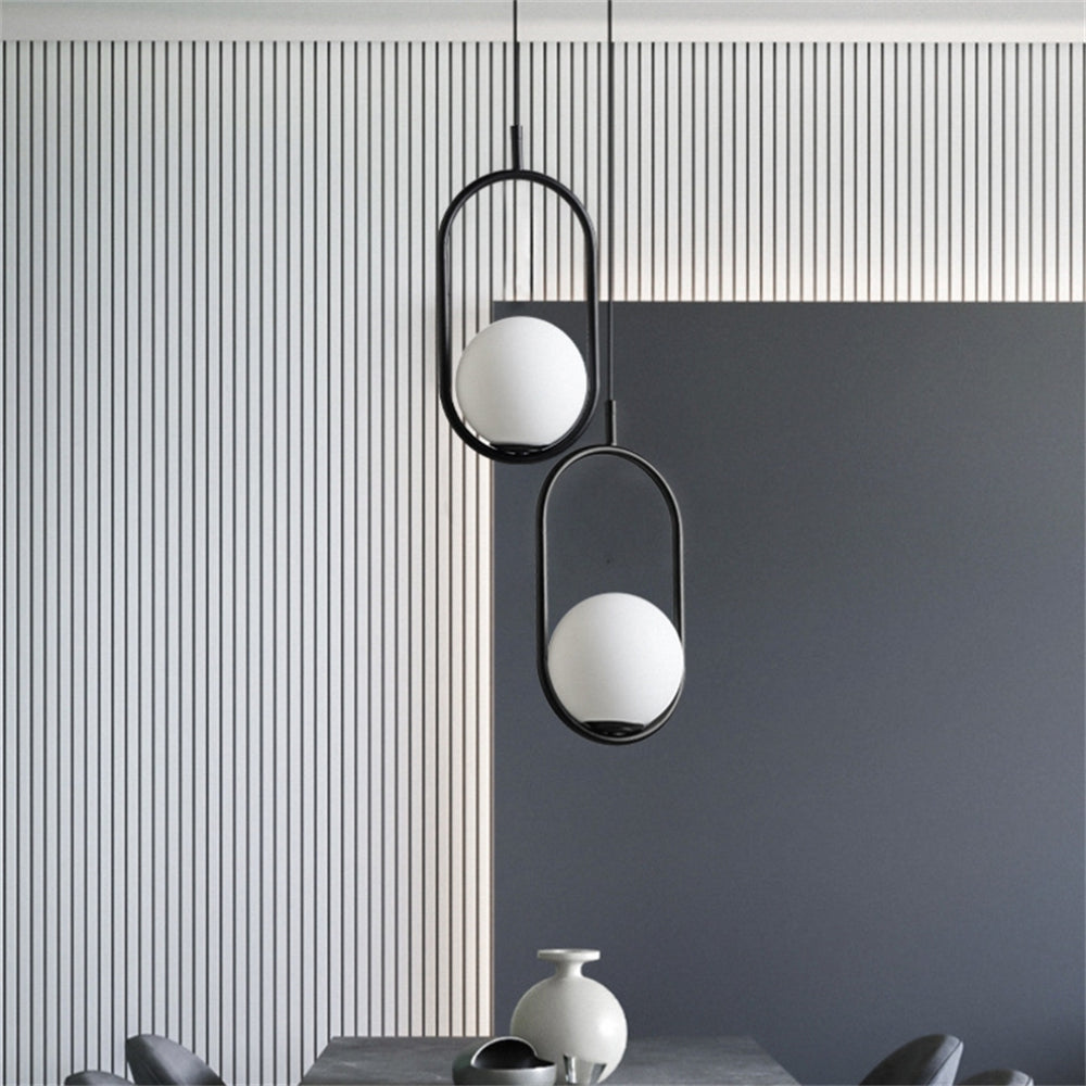 D1044-Gufoo Hanging Light