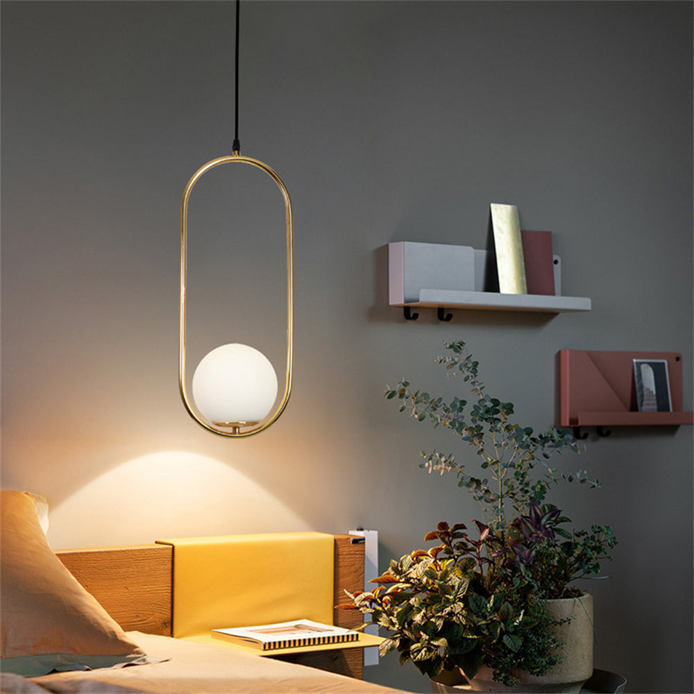 D1044-Gufoo Hanging Light