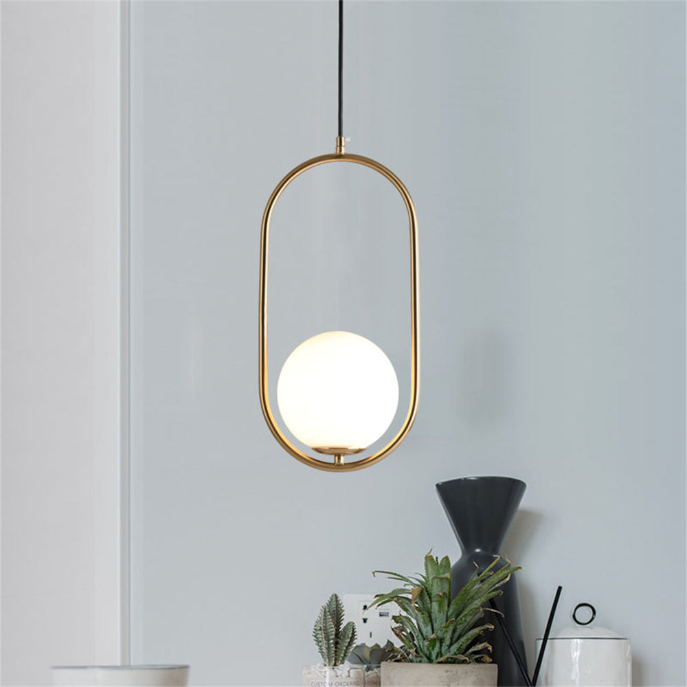 D1044-Gufoo Hanging Light