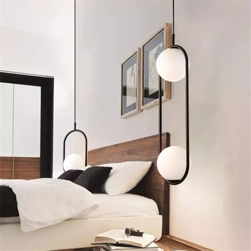 D1044-Gufoo Hanging Light