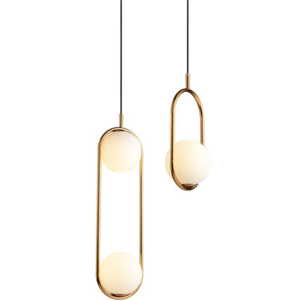 D1044-Gufoo Hanging Light