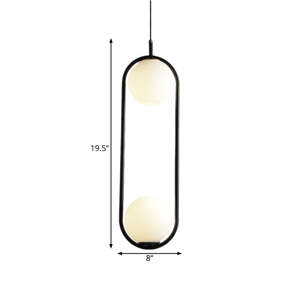 D1044-Gufoo Hanging Light