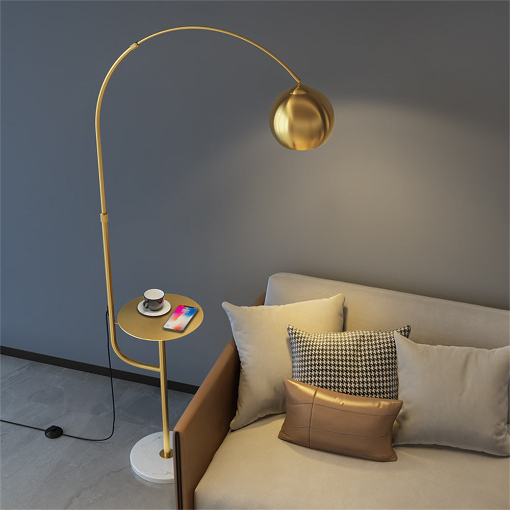 D1087-Gufoo Standing Lamp