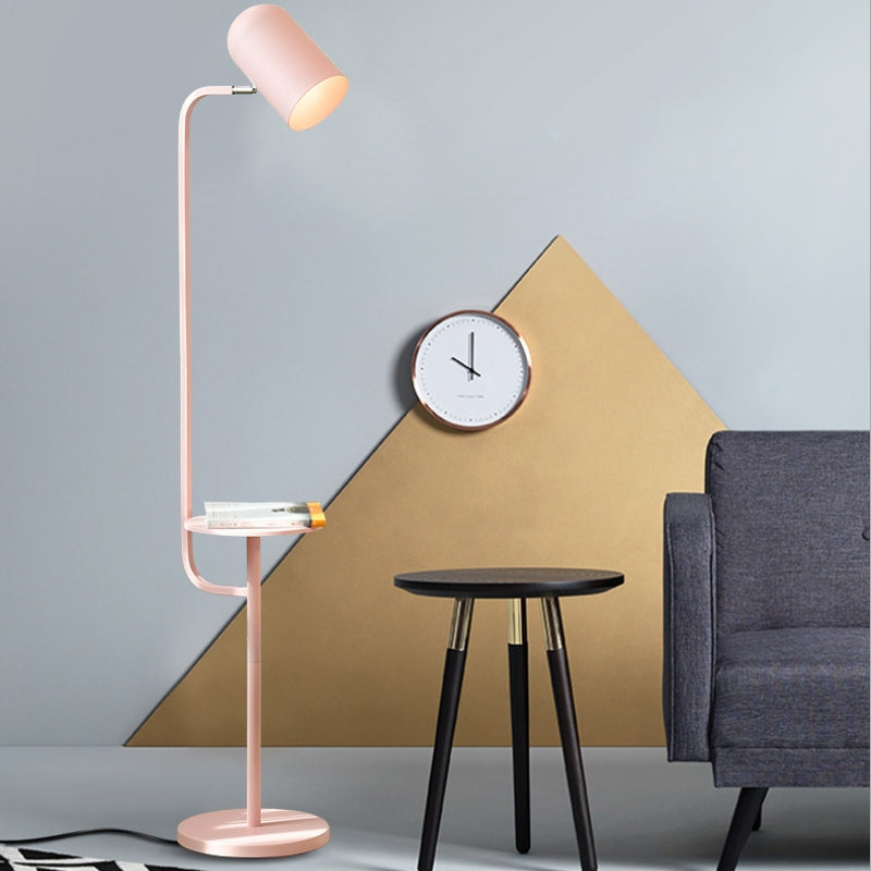 D1074-Gufoo Standing Lamp