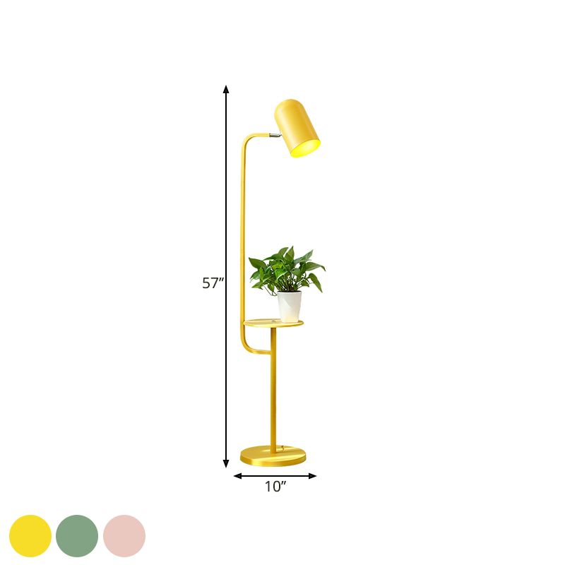 D1074-Gufoo Standing Lamp