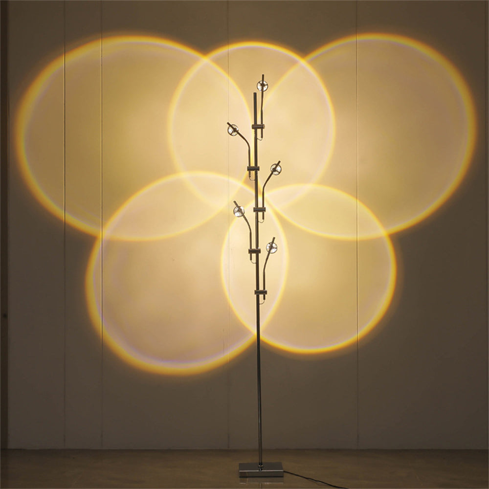 D1147-Gufoo Lampadaire