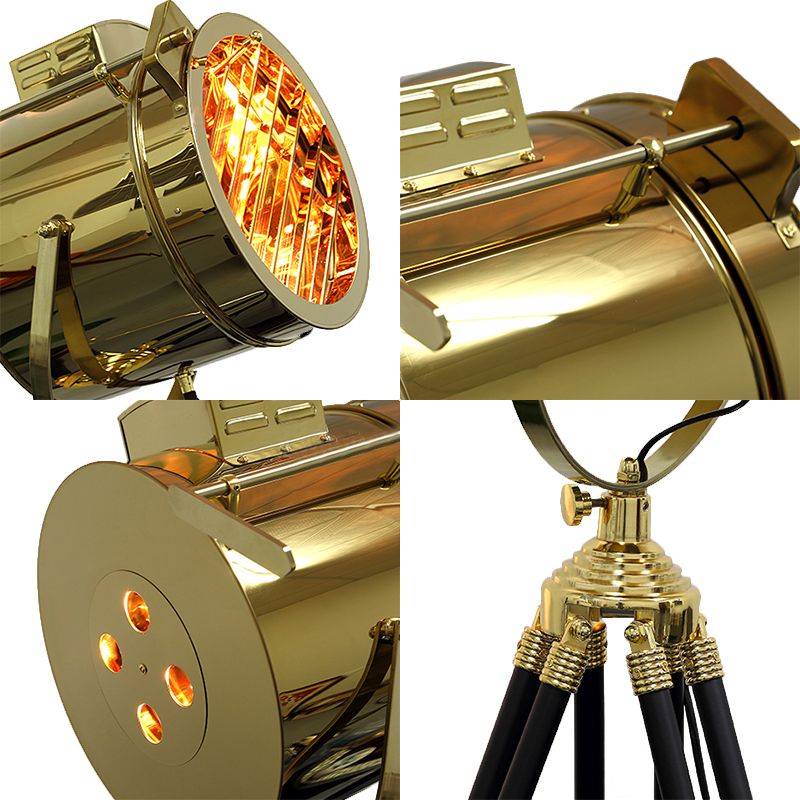 D1078-Gufoo Stehlampe