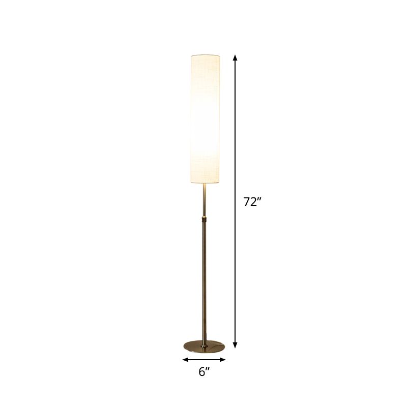 D1077-Gufoo Standing Lamp