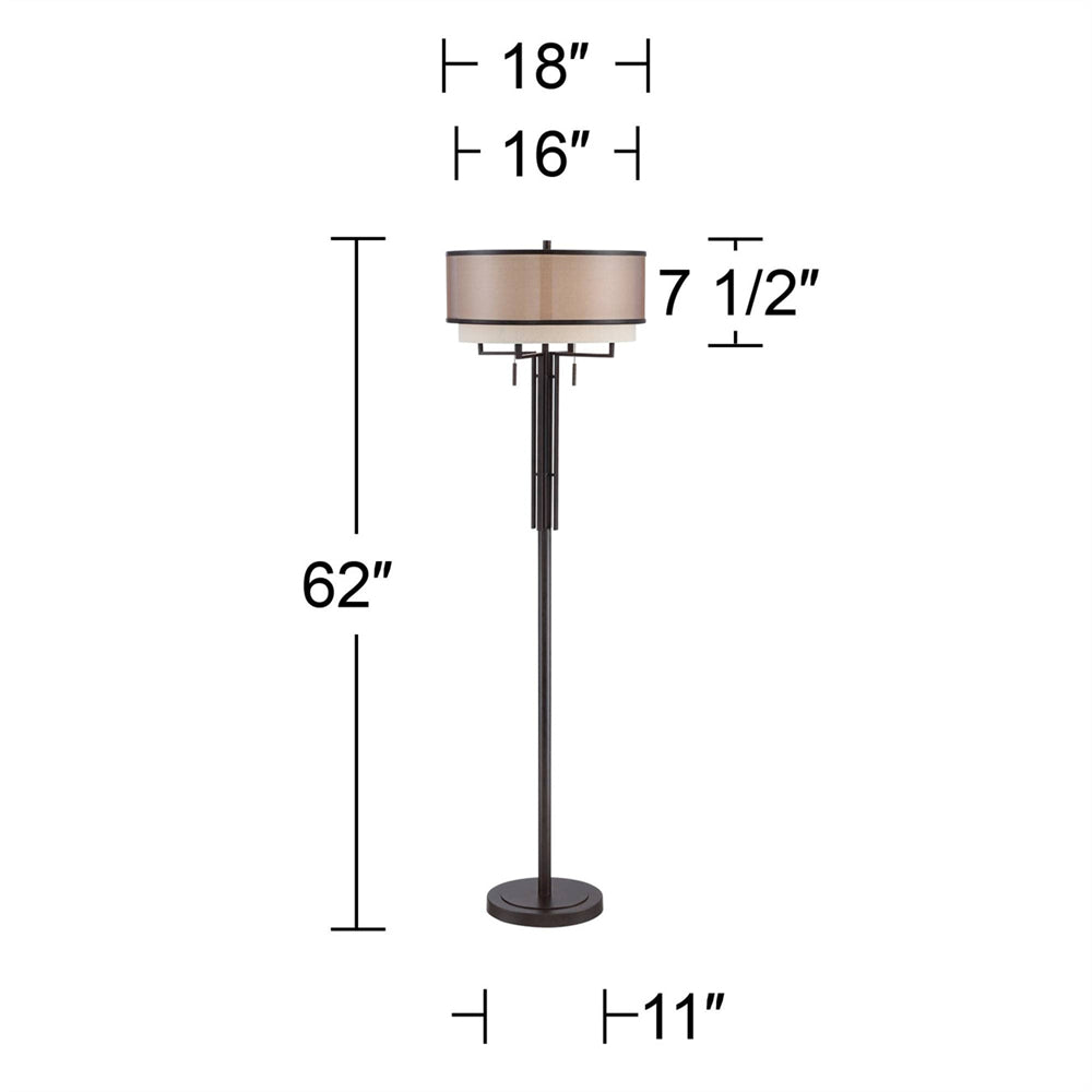 D1132-Gufoo Lampadaire