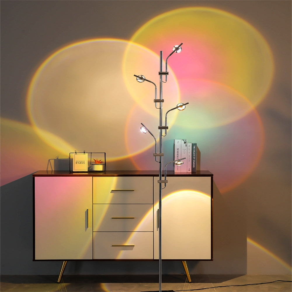 D1147-Gufoo Lampadaire