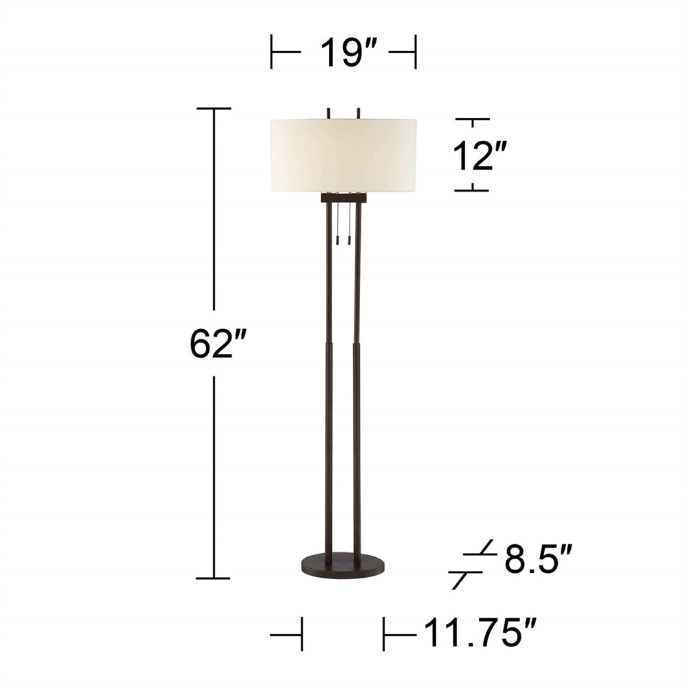 D1137-Gufoo Lampadaire