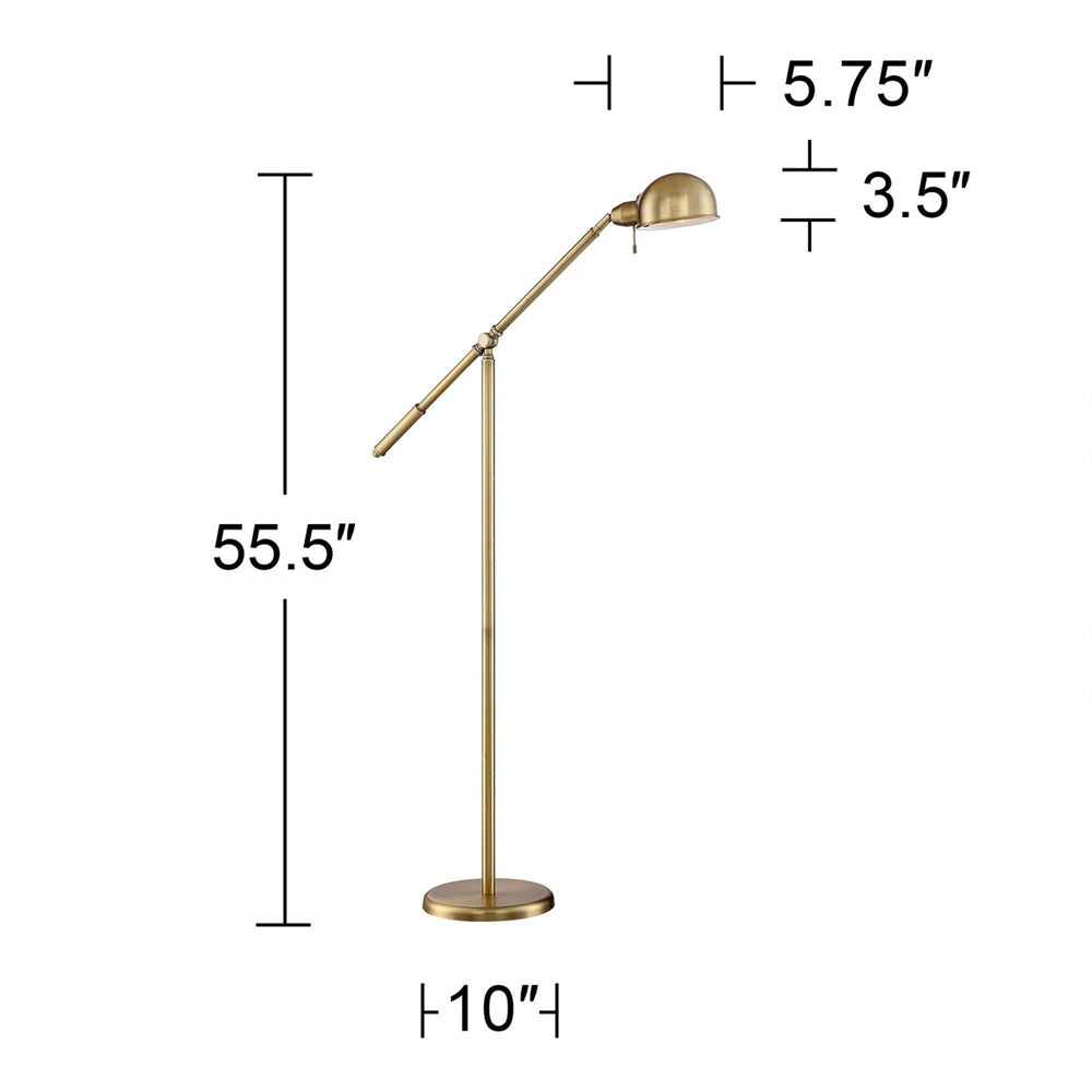D1135-Gufoo Lampadaire