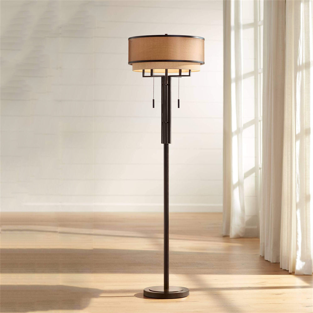 D1132-Gufoo Lamp Floor