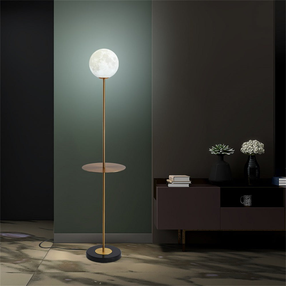 D1145-Gufoo Lamp Floor