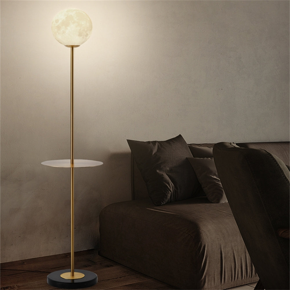 D1145-Gufoo Lamp Floor