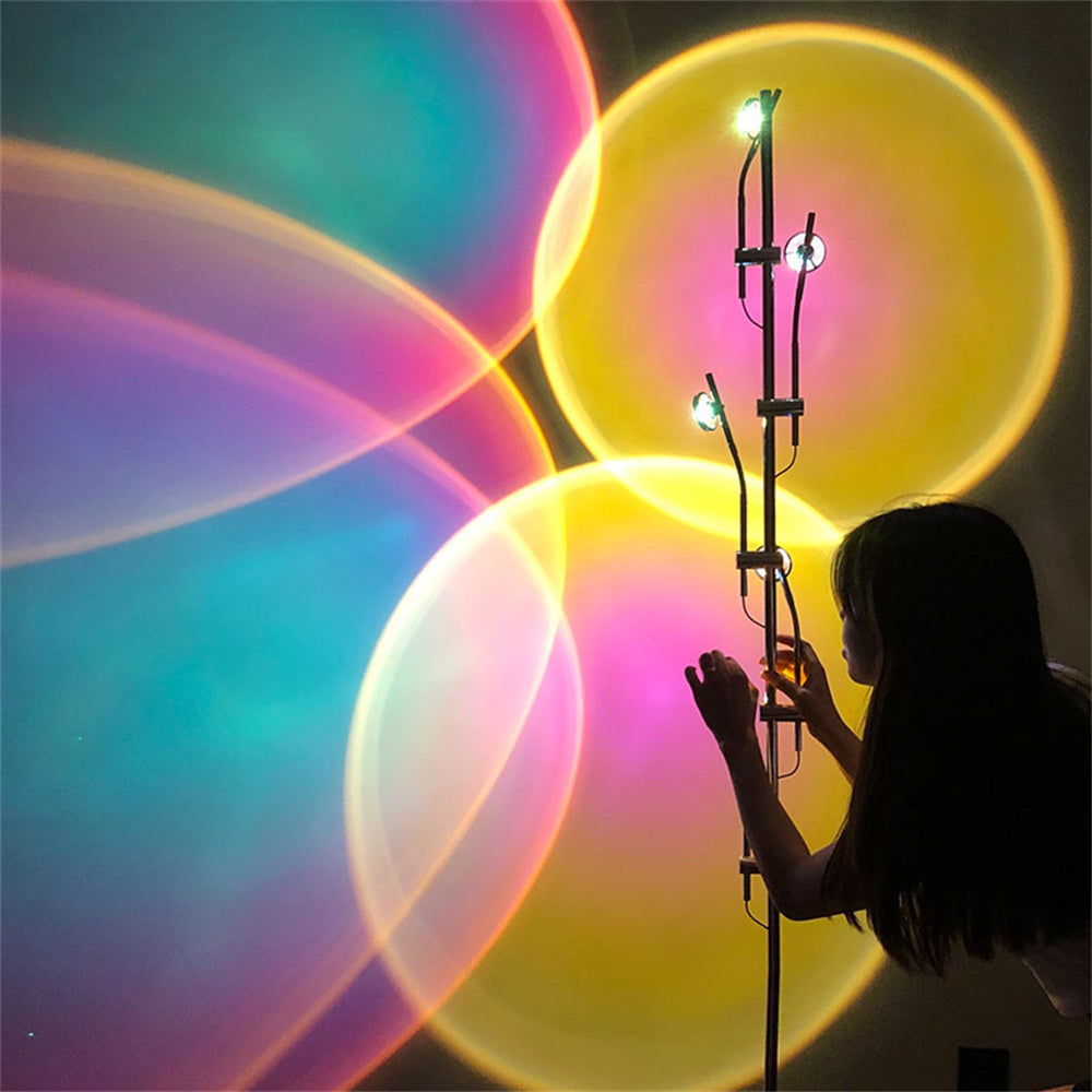 D1147-Gufoo Lampadaire