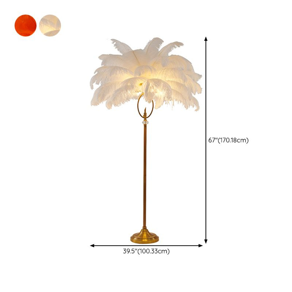 D1152-Gufoo Lampadaire