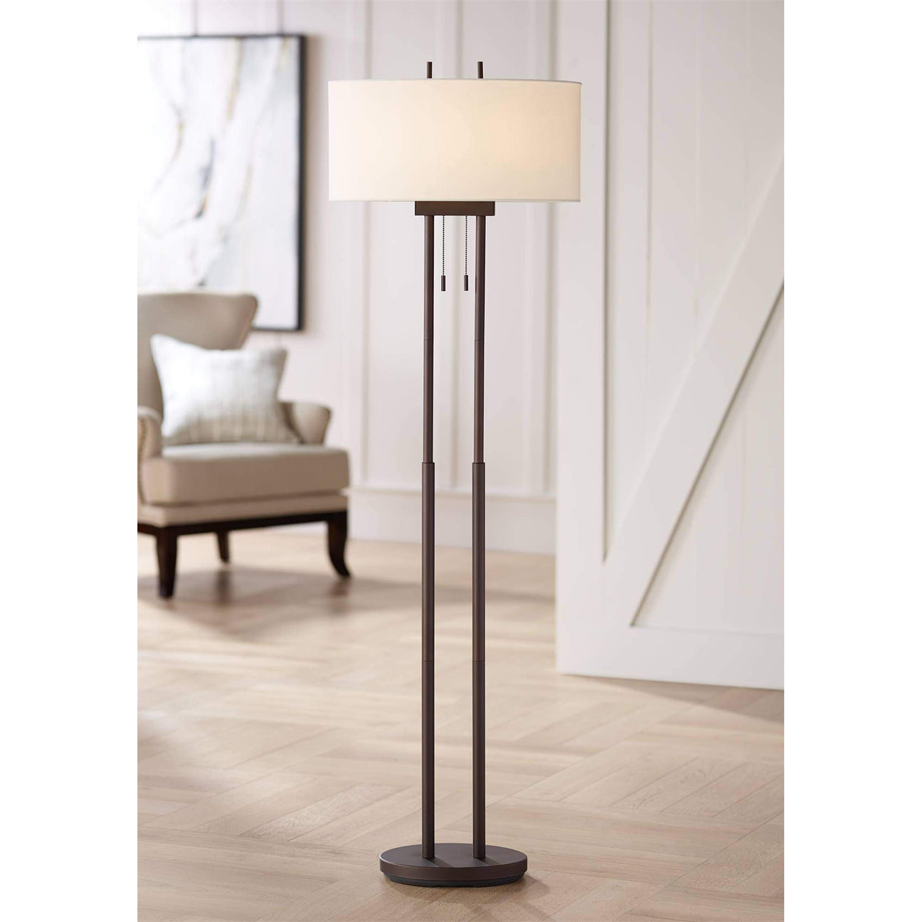 D1137-Gufoo Lamp Floor