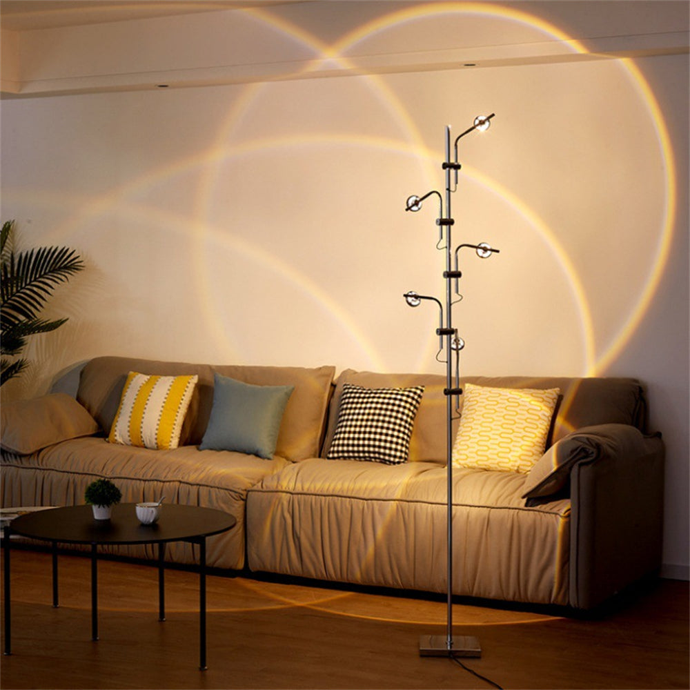 D1147-Gufoo Lampadaire
