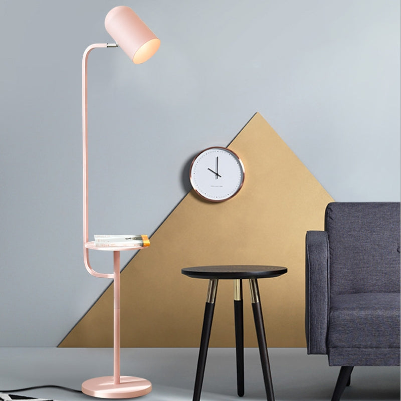 D1074-Gufoo Standing Lamp