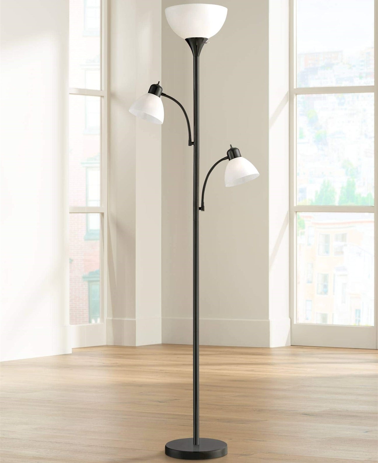 D1131-Gufoo Lamp Floor