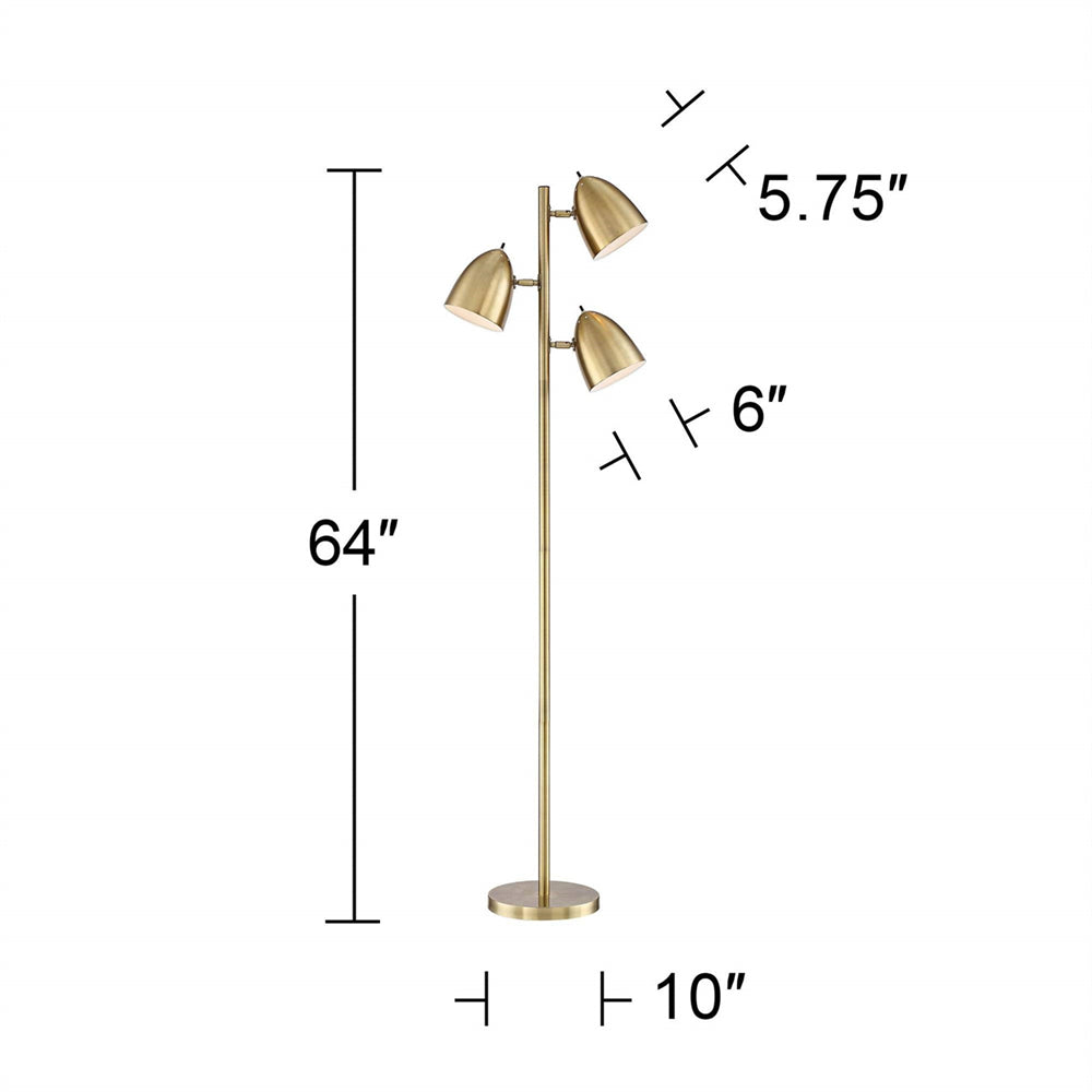D1133-Gufoo Lampadaire