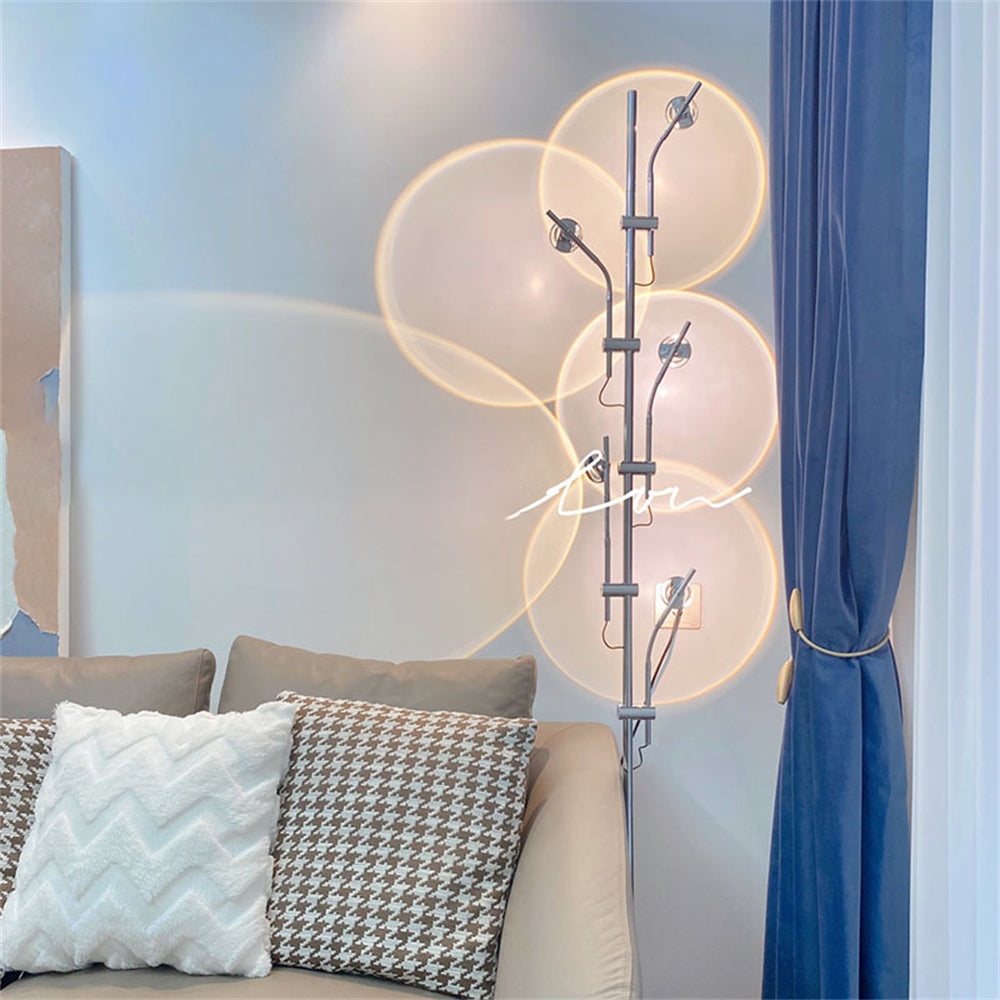 D1147-Gufoo Lampadaire