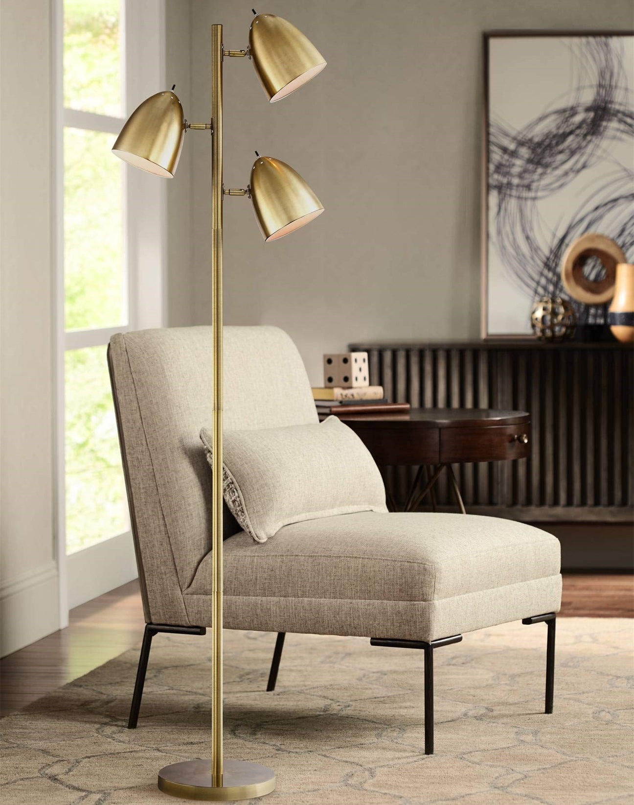 D1133-Gufoo Lampadaire