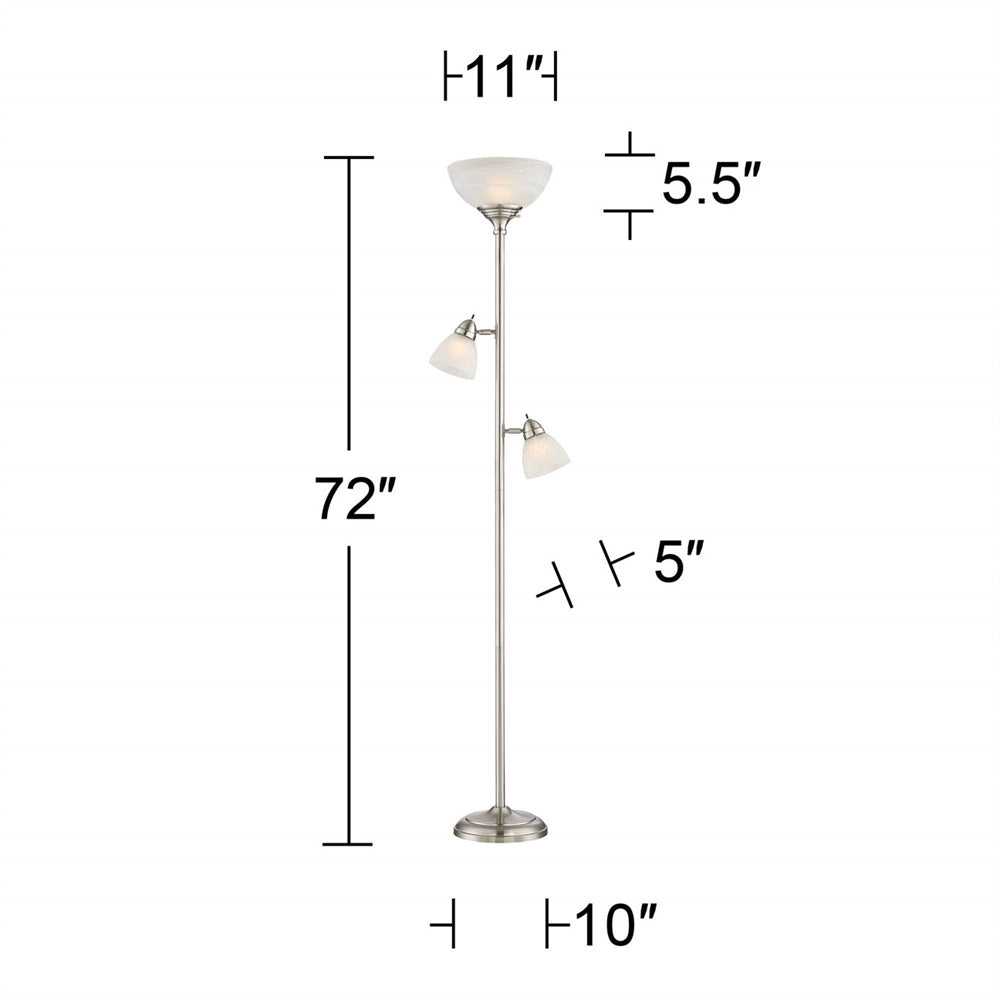 D1131-Gufoo Lampadaire