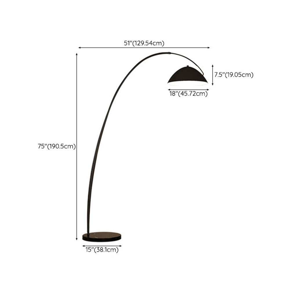 D1130-Gufoo Lampadaire