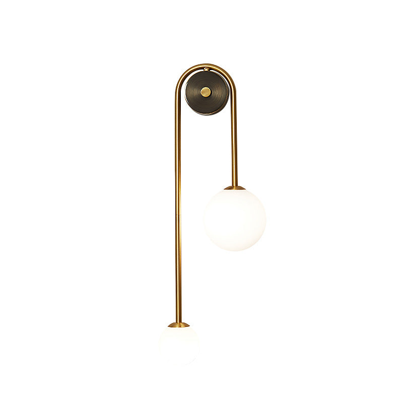 D1055-Gufoo Wall Light