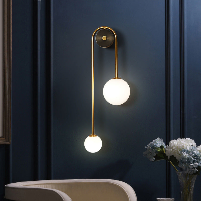 D1055-Gufoo Wall Light