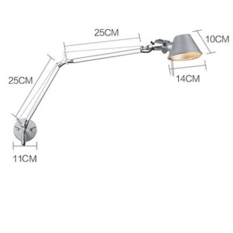 D1073-Gufoo Wall Light