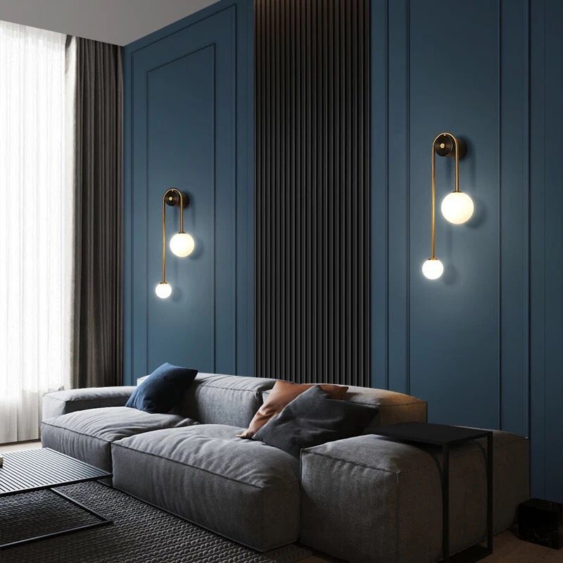 D1055-Gufoo Wall Light