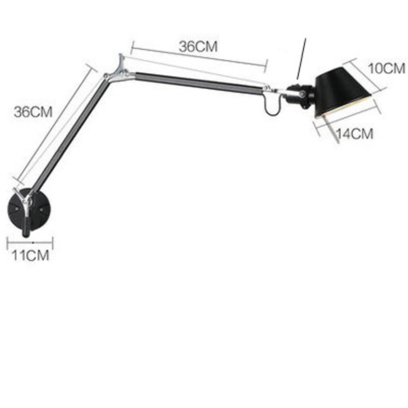 D1073-Gufoo Wall Light
