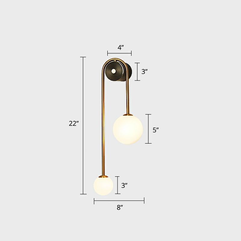 D1055-Gufoo Wall Light