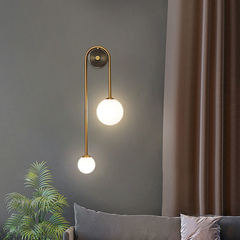 D1055-Gufoo Wall Light