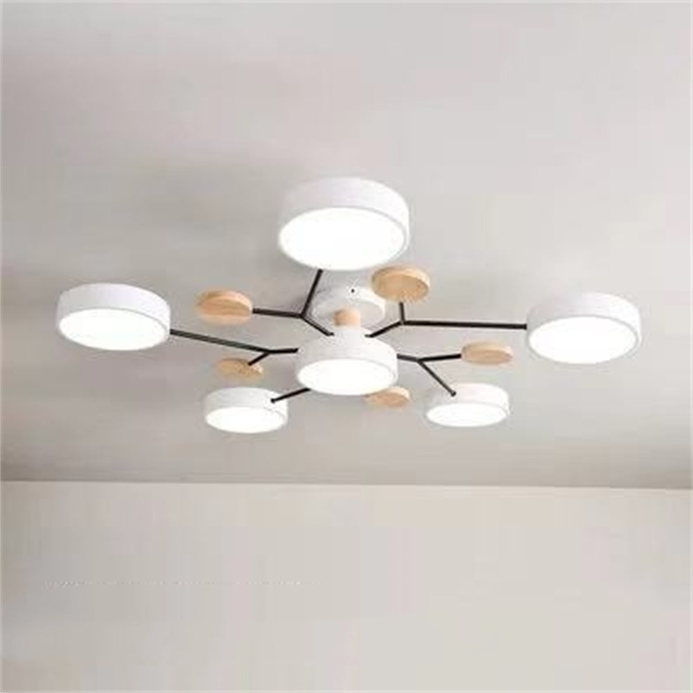 D1111-Gufoo Ceiling Light