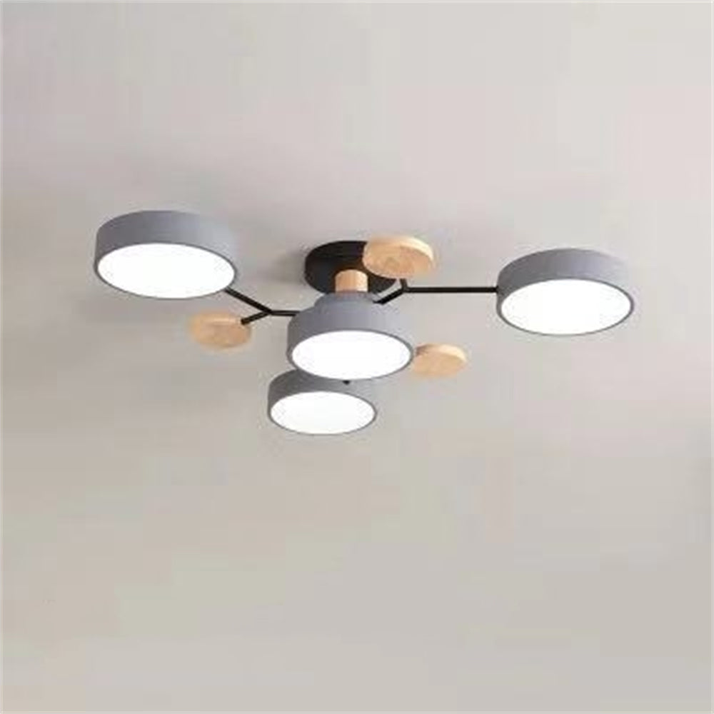 D1111-Gufoo Ceiling Light