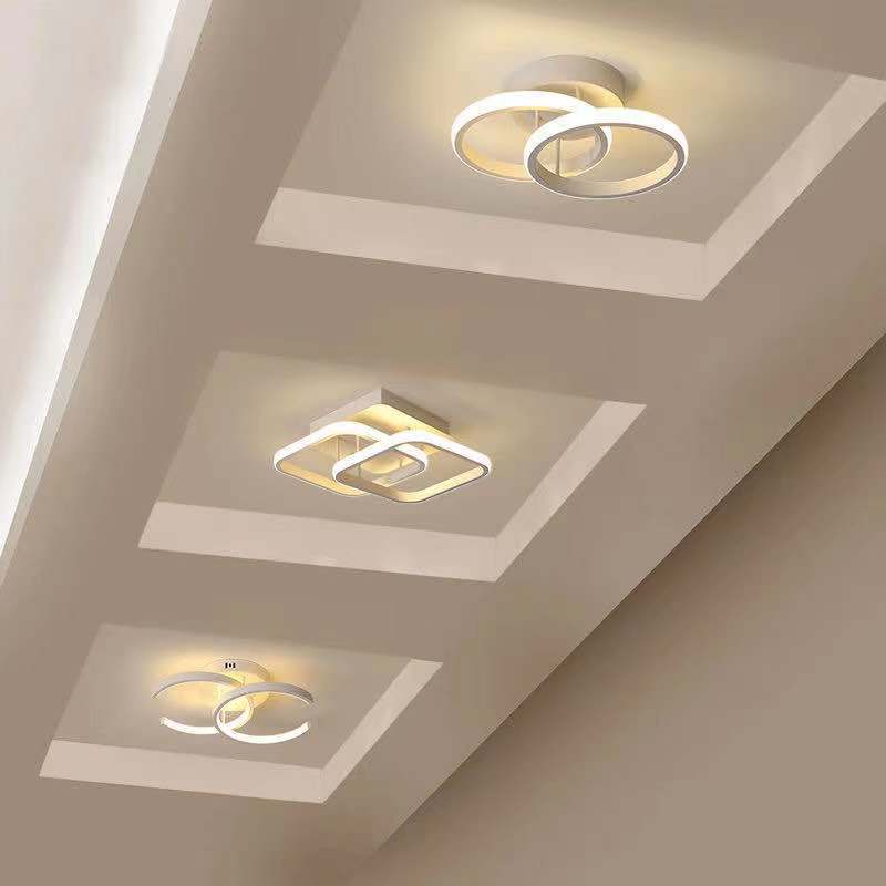 D1052-Gufoo Ceiling Light