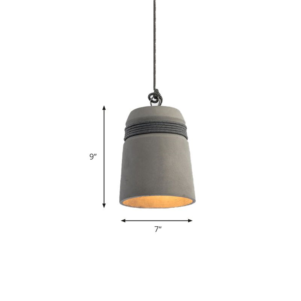 D1029-Gufoo Hanging Light