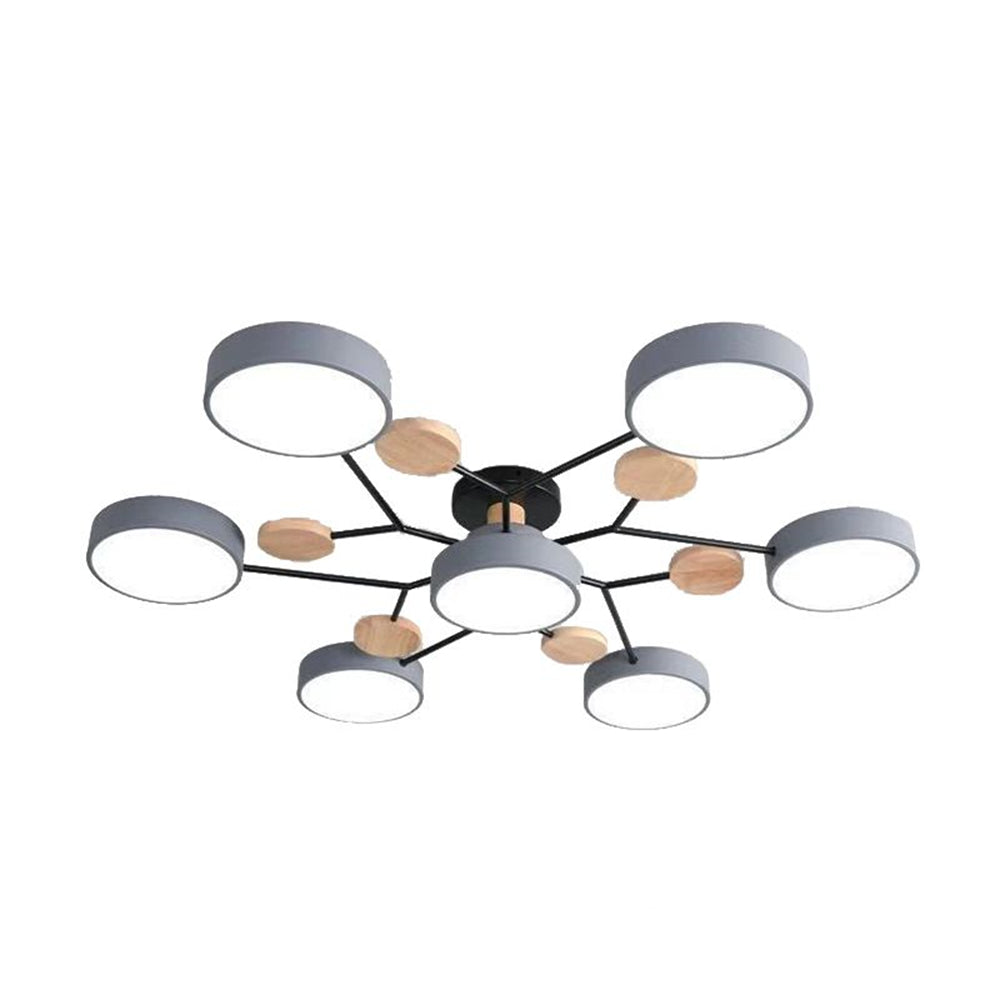 D1111-Gufoo Ceiling Light