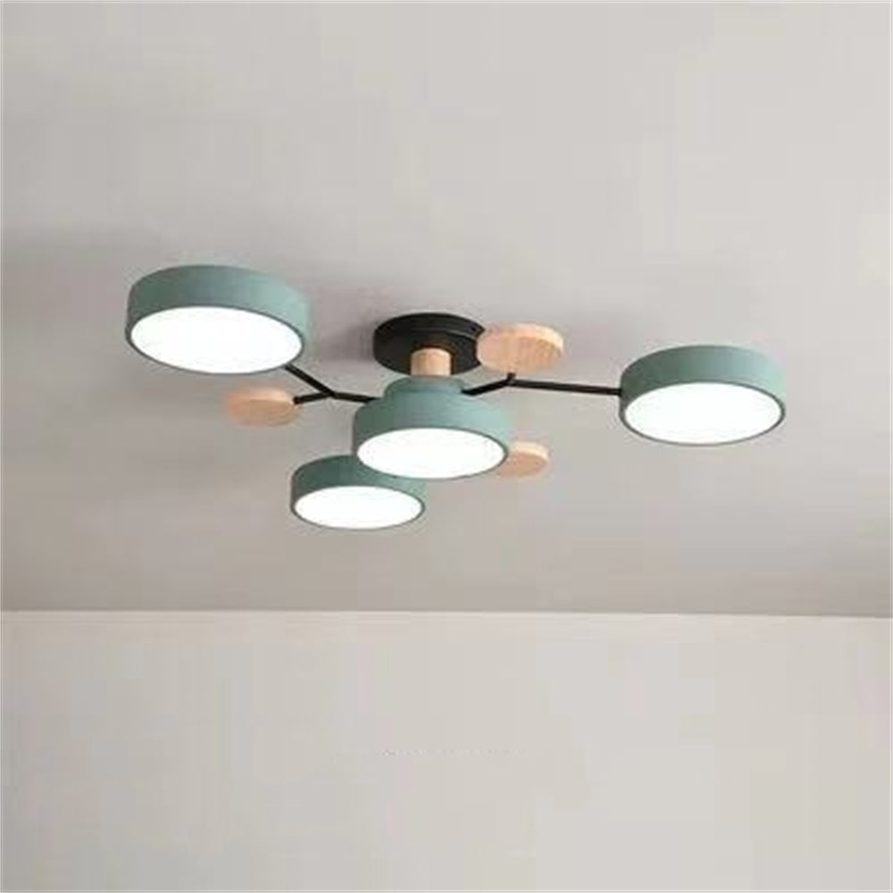 D1111-Gufoo Ceiling Light