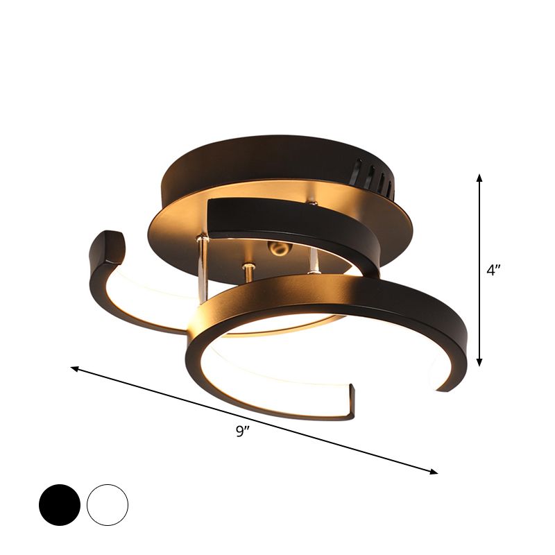 D1052-Gufoo Ceiling Light