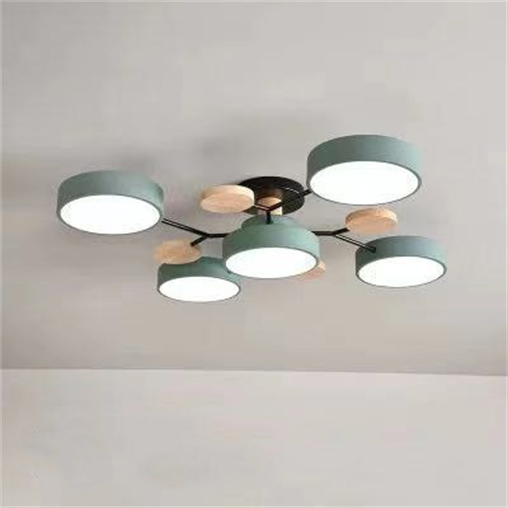 D1111-Gufoo Ceiling Light