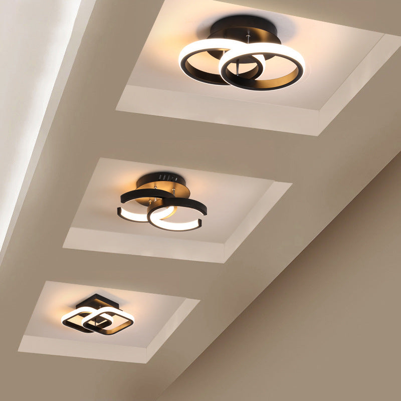 D1052-Gufoo Ceiling Light